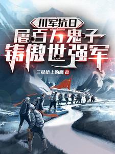 关于川军抗日的小说